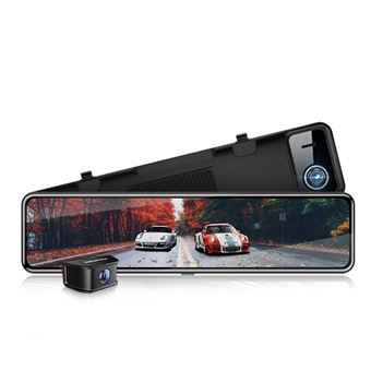 Câmara Gravador de Condução DDPAI E5 1440P | 12'' | 2K | F1.8 | 135° - 1