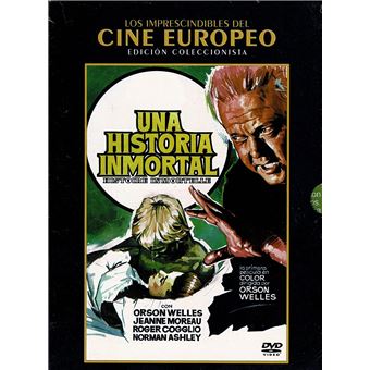 Histoire immortelle (The Immortal Story) (1968) (Cine Club) / Una historia inmortal (2DVD) - 1