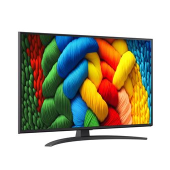 Smart TV LG NanoCell AI 43NANO81A6A | NanoCell | 4K UHD | 43'' | 109,2 cm | G - 1