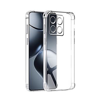 Capa Super Proteção GIFT4ME para Xiaomi 15T Pro 5G - Transparente - 1