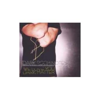 Dark Room Notes-We Love You Dark Matter - 1