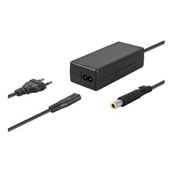 Adaptador e Transformador AVACOM ADAC-DE1-A65W | Preto - 1