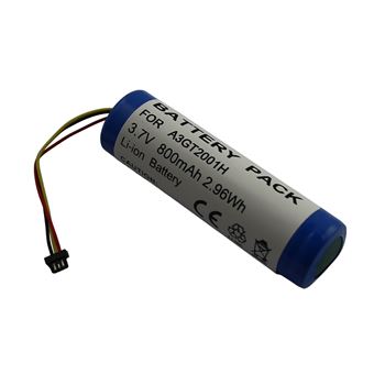 Bateria Avizar para Google Nest Connect | 3,7V 800mAh 2,96Wh Li-ion | Cinzento - 1