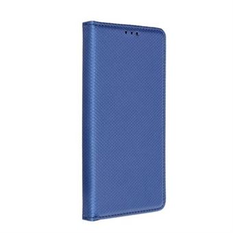 Capa Livro Lmobile Smart Motorola Moto G10 / G30 /G10 Power Azul Marinho - 1