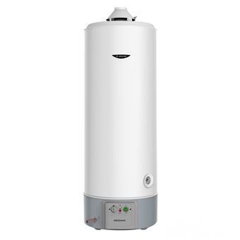 Termoacumulador a Gás Natural Atmosférico de Chão Chaminé TES-E X (SGA-E X) Ariston - Styx | 115 L - 1