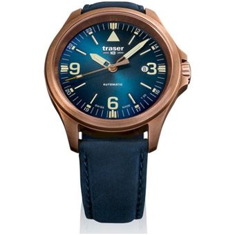 Relógio Automático Traser H3 108074 - 1