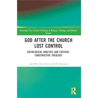 God After The Church Lost Control - 1