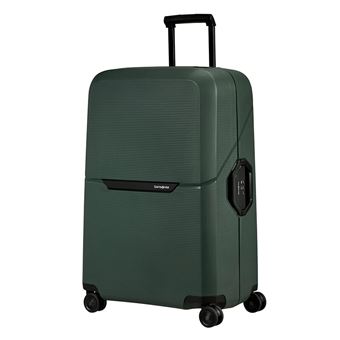 Mala de Viagem Grande Samsonite Magnum Eco | 75cm | Verde Floresta - 1