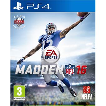 Videojogo Electronic Arts Madden NFL 16, PS4 - 1