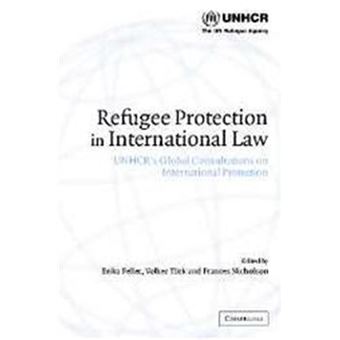 Refugee Protection In International Law - 1