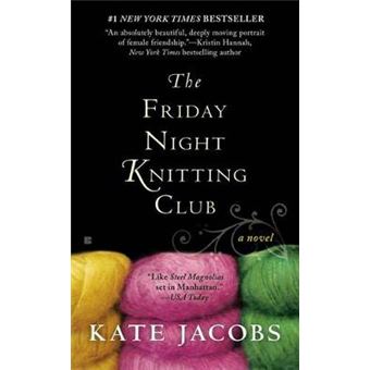 The Friday Night Knitting Club - 1