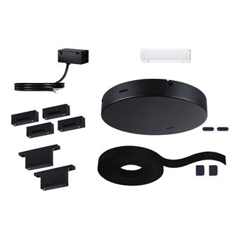 Suporte e Acessório para Iluminação Paulmann 94630 | Preto - 1