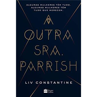 Outra Sra Parrish, A - Harpercollins - 1