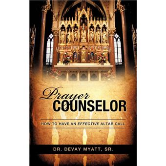 prayer Counselor Paperback -