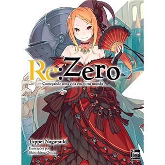 Re: Zero. Começando uma Vida em Outro Mundo - Volume 4 - 1