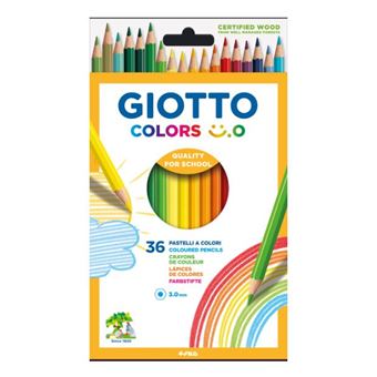 Lápis de Pastel Giotto F278500 - 1