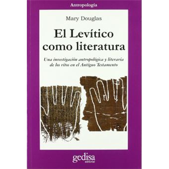 Levitico Como Literatura, El - 1