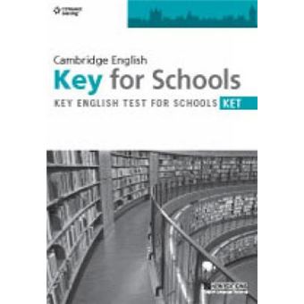 Practice Tests Cambridge Ket For Schools - 1