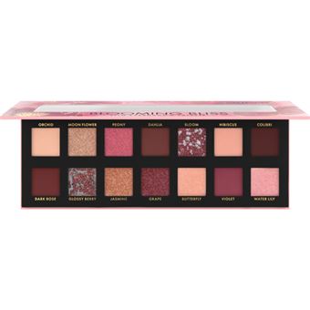 Sombra de Olhos CATRICE Blooming Bliss Slim Eyeshadow Palette - 1