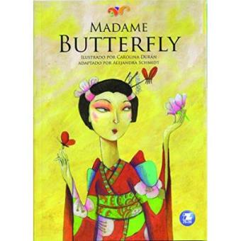 Madame Butterfly - 1
