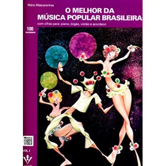 O Melhor da Música Popular Brasileira - Volume I - 1