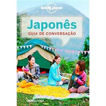 Guia De Conversação Lonely Planet  Japonês - 1