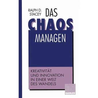 DAS CHAOS MANAGEN - Hardback - 0 - 1