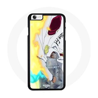 Capa Maniacase para Iphone 7 Monkey D Garp Anime - 1