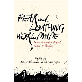 Fear And Loathing Worldwide By Bloomsbury Publishing Plc - 1