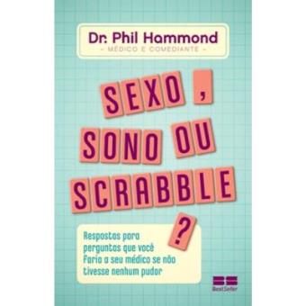 Sexo, Sono Ou Scrabble - 1