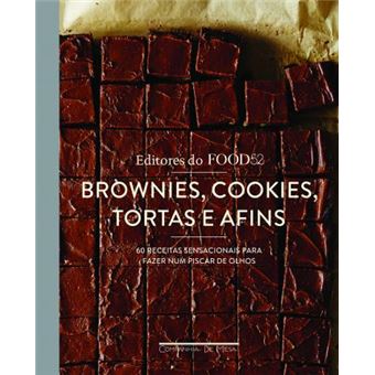 Brownies, Cookies, Tortas e Afins - 1