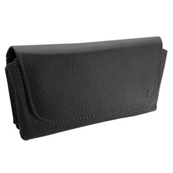 Capa de Cinto de Pele Autêntica 5.5'' - 1