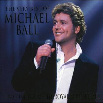 Michael Ball-The Very Best Of Michael Ball -  In Concert At The Royal Albert Hall - 1