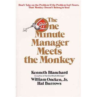 One Minute Manager Meets the Monkey - 1
