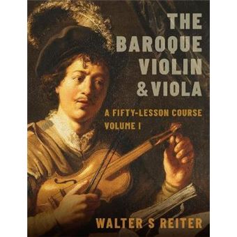 The Baroque Violin & Viola, vol. I - 1