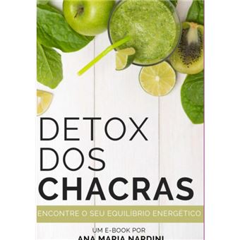 Detox Dos Chacras - 1