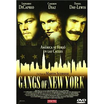 Gangs Of New York (DVD + Extras) (2DVD) - 1