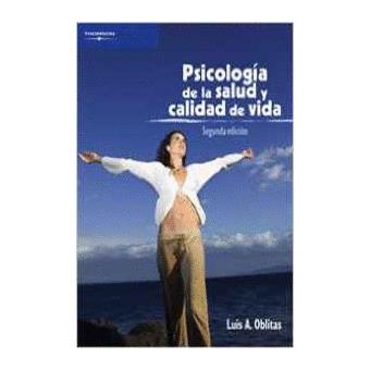 Psicologia de la salud y calidad de vida/ Psychology of Health and Quality of Life - 1
