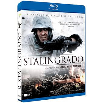 Stalingrad (1993) / Stalingrado (Blu-ray) - 1