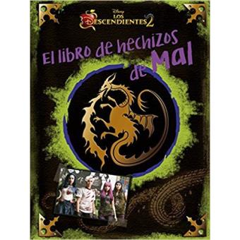 El libro de hechizos de mal. los descendientes 2 - 1