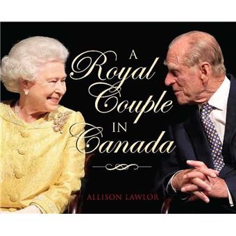 Royal Couple In Canada Official Visits By Queen Elizabeth  Prince Philip - 1