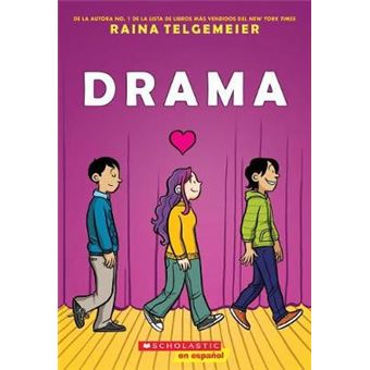 Drama (Spanish Edition) - 1