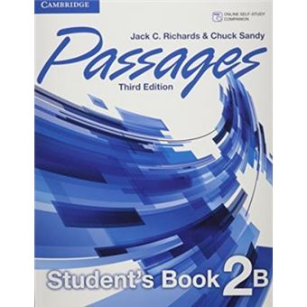 Passages Level 2 Student&aposs Book B With Online Workbook B - 1