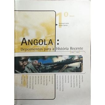 Angola: depoimentos para a história recente, [1950 - 1976] - 1