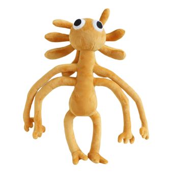 Peluche DreamWorks Roblox Rainbow Friends | Amarelo | 40 cm - 1