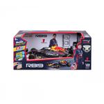 Carro Telecomandado Maisto F1 Redbull Max Verstappen (Escala 1/24)