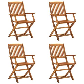 Cadeira de Jardim VidaXL 46338 - 1