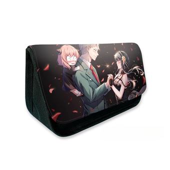 Estojo DreamWorks | Spy x Family | 21 x 14 x 7.5 cm | Multicolorido 5799 - 1