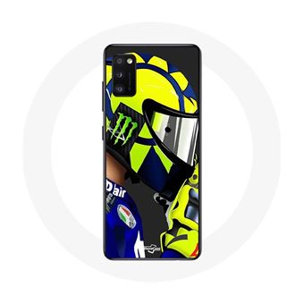 Capa Maniacase para Samsung Galaxy S20 Valentino Rossi Campeão Piloto Sprint Do Mundo Motogp - 1