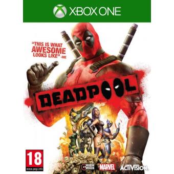 Masacre Deadpool - Xbox ONE